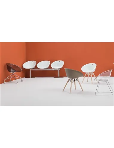 Стілець PEDRALI GLISS 341