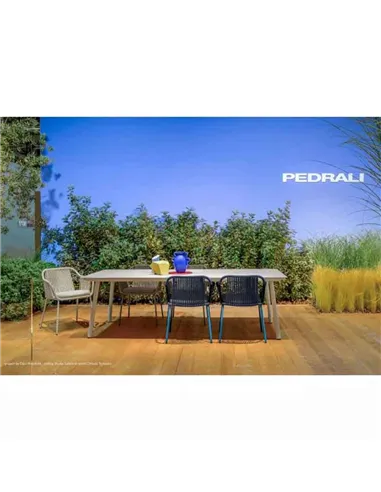 Стілець PEDRALI BABILA TWIST 2795