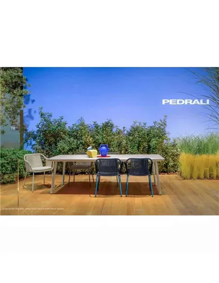 Стілець PEDRALI BABILA TWIST 2795