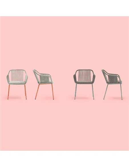 Стілець PEDRALI BABILA TWIST 2795