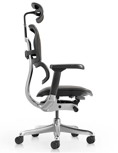 Кресло ERGOHUMAN ELITE 2, BROWN LEATHER, эргономичное