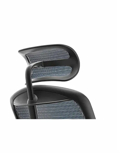 Крісло ENJOY BUDGET 2 GREY MESH  ергономічне