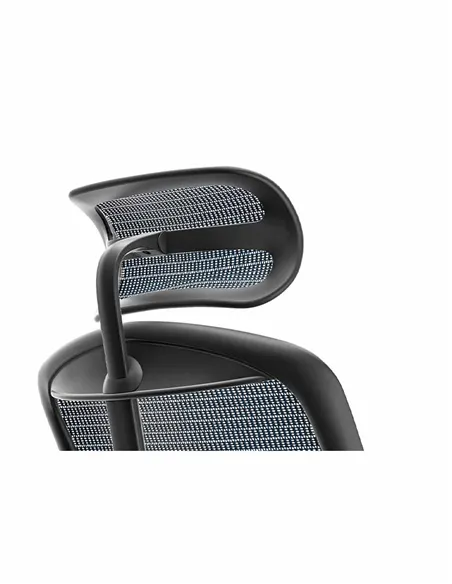 Крісло ENJOY BUDGET 2 GREY MESH  ергономічне