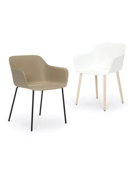 Стілець PEDRALI BABILA XL 2734