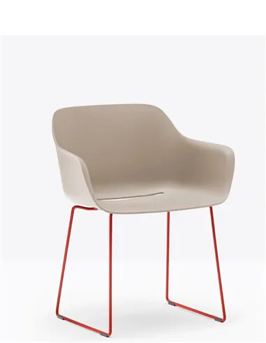Стілець PEDRALI BABILA XL 2744