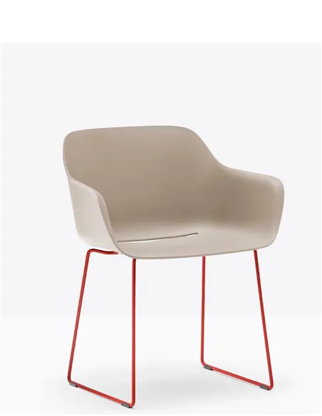 Стілець PEDRALI BABILA XL 2744