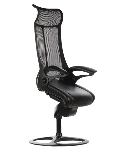 Крісло Okamura Leopard роботизоване на круглій базі