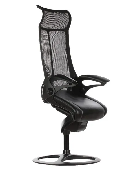 Крісло Okamura Leopard роботизоване на круглій базі