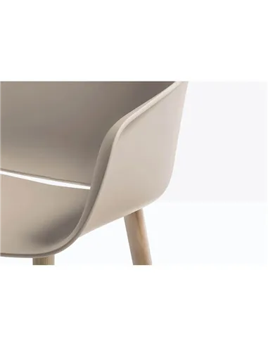Стілець PEDRALI BABILA XL 2754