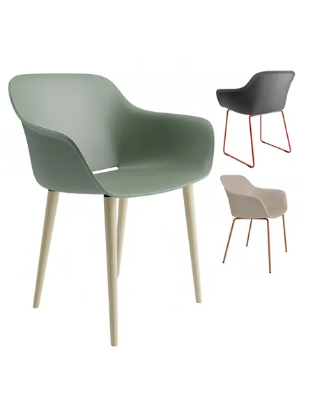 Стілець PEDRALI BABILA XL 2754
