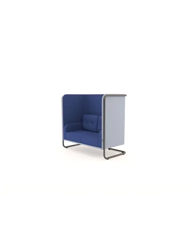 Диван LOOOK INDUSTRIES MR. SNUG LOW для общественных зон