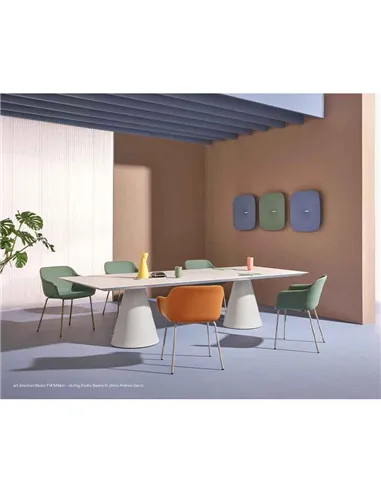 Стілець PEDRALI BABILA XL 2732