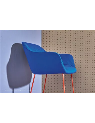 Стілець PEDRALI BABILA XL 2742