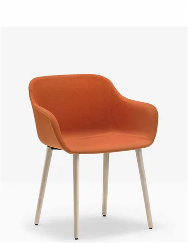 Стул PEDRALI BABILA XL 2752