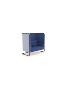Диван LOOOK INDUSTRIES MR. SNUG HIGH для общественных зон