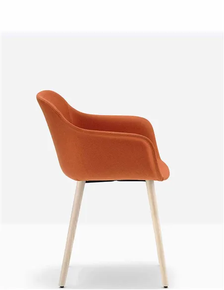 Стул PEDRALI BABILA XL 2752