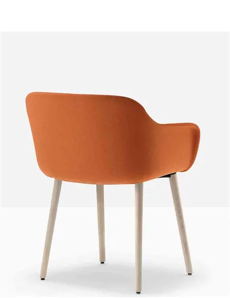 Стул PEDRALI BABILA XL 2752