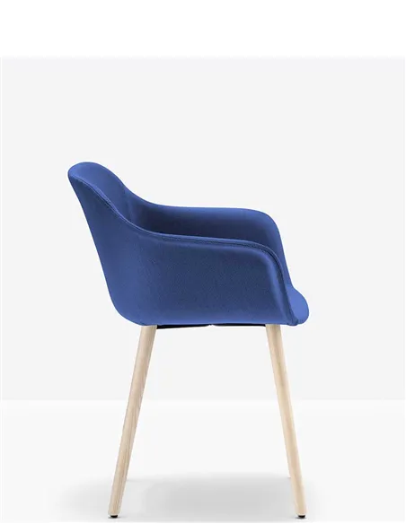 Стул PEDRALI BABILA XL 2752