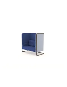 Диван LOOOK INDUSTRIES MR. SNUG HIGH для общественных зон 2