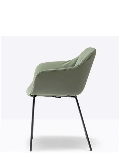 Стул PEDRALI BABILA XL 2733R