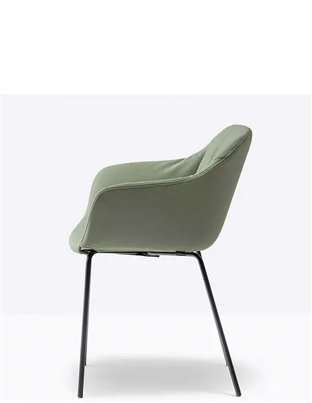 Стул PEDRALI BABILA XL 2733R