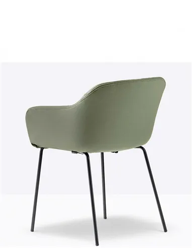 Стул PEDRALI BABILA XL 2733R