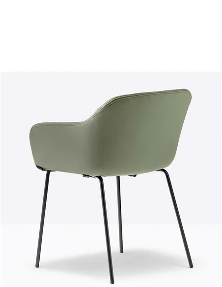 Стул PEDRALI BABILA XL 2733R