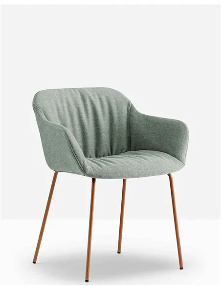 Стул PEDRALI BABILA XL 2733R