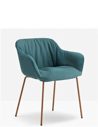 Стул PEDRALI BABILA XL 2733R