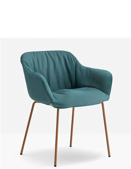 Стул PEDRALI BABILA XL 2733R