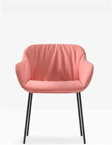 Стул PEDRALI BABILA XL 2733R