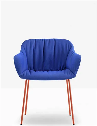 Стул PEDRALI BABILA XL 2733R