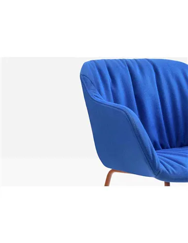 Стул PEDRALI BABILA XL 2733R