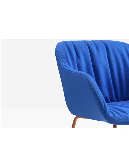 Стул PEDRALI BABILA XL 2733R