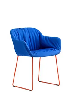 Стул PEDRALI BABILA XL 2743R