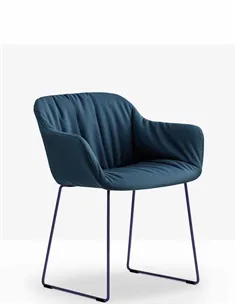 Стул PEDRALI BABILA XL 2743R 2