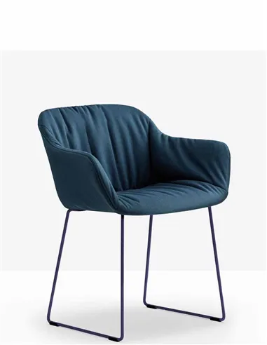 Стул PEDRALI BABILA XL 2743R