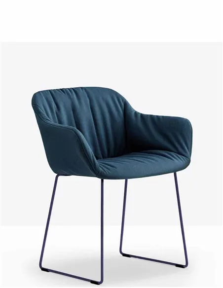 Стул PEDRALI BABILA XL 2743R
