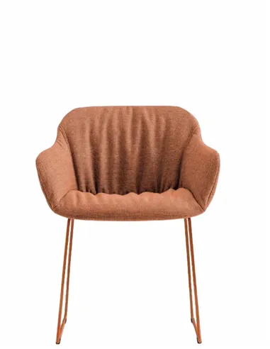 Стул PEDRALI BABILA XL 2743R