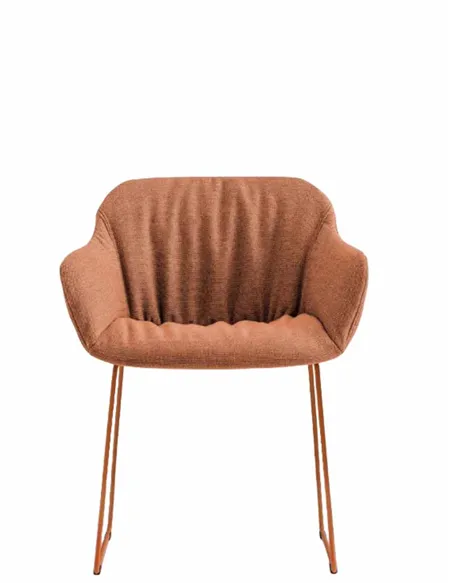 Стул PEDRALI BABILA XL 2743R