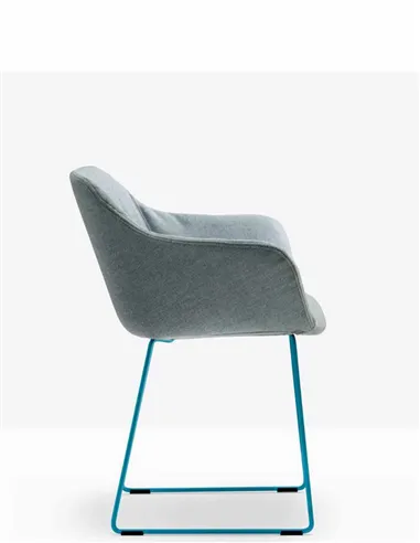 Стул PEDRALI BABILA XL 2743R