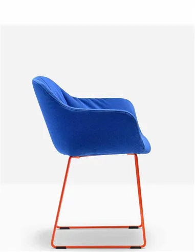 Стул PEDRALI BABILA XL 2743R