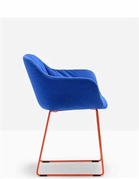 Стул PEDRALI BABILA XL 2743R