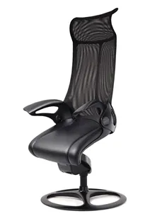 Крісло Okamura Leopard роботизоване на круглій базі 2