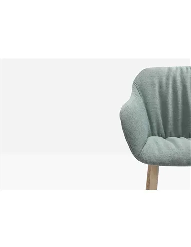 Стул PEDRALI BABILA XL 2753R