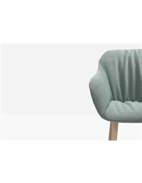 Стул PEDRALI BABILA XL 2753R