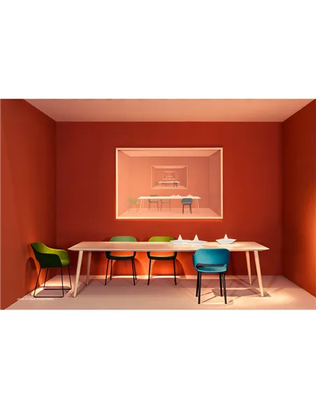 Стул PEDRALI BABILA COMFORT 2749
