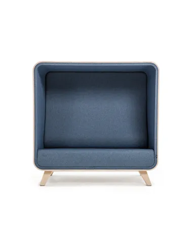 Акустичне звукопоглинаюче крісло THE BOX SOFA
