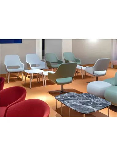Стул PEDRALI BABILA COMFORT 2759