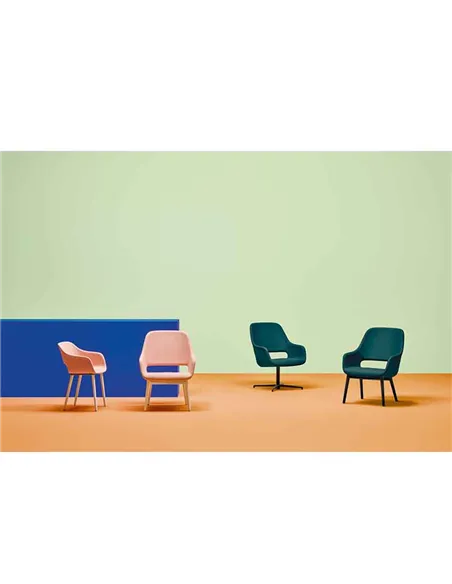 Стул PEDRALI BABILA COMFORT 2759